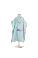 Özdilek Frozen Elsa Ice Disney Lisanslı Kadife Çocuk Panço 4/9 Yaş