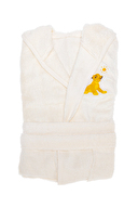 Özdilek Lion King Simba Disney Lisans Baskılı Bambu Yenidoğan Bebek Seti