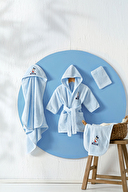 Özdilek Mickey Mouse Disney Lisans Baskılı Bambu Yenidoğan Bebek Seti