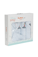 Özdilek Mickey Mouse Disney Lisans Baskılı Bambu Yenidoğan Bebek Seti