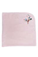 Özdilek Minnie Mouse Disney Lisans Baskılı Bambu Yenidoğan Bebek Seti