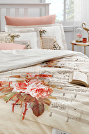 Özdilek Love Melody Çift Kişilik Nevresim Takımı