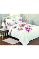 Özdilek Summer Plants Tek Kişilik Pike Takımı