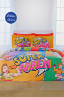 Özdilek Süper Annem Çift Kişilik Nevresim Takımı