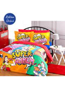 Özdilek Süper Annem Çift Kişilik Nevresim Takımı