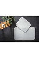 Özdilek Royal 2'li Banyo Paspası