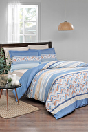 Özdilek Eclectic Çift Kişilik Nevresim Takımı