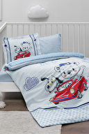 Özdilek Hello World Bebek Nevresim Takımı