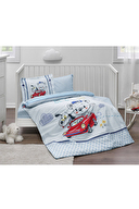 Özdilek Hello World Bebek Nevresim Takımı