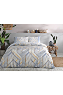 Özdilek Marble Tek Kişilik Kışlık Flanel Nevresim Takımı