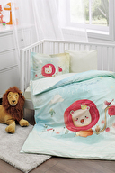 Özdilek Baby King Battaniyeli Bebek Nevresim Takımı