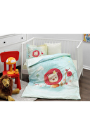 Özdilek Baby King Battaniyeli Bebek Nevresim Takımı