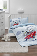 Özdilek Hello World Battaniyeli Bebek Nevresim Takımı