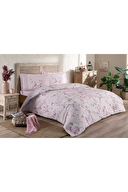 Özdilek Ivy Rose Çift Kişilik Kapitone Nevresim Takımı