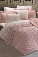 Özdilek Polka Çift Kişilik Evlilik Seti 18 Parça