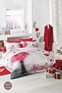 Özdilek Always In Love Çift Kişilik Nevresim Takımı