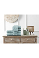 Sadem Organik Spruce Mutfak ve Kurulama Havlusu 30x50 cm