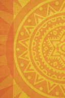 Özdilek Saint Tropez Sun Medal Beach Kadife Plaj Havlusu 101x178 cm