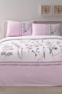 Özdilek Wildly Blooms Çift Kişilik Pike Takımı