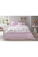 Özdilek Wildly Blooms Çift Kişilik Pike Takımı