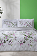 Özdilek Petunia Tek Kişilik Kapitone Nevresim Takımı