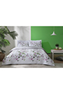 Özdilek Petunia Tek Kişilik Kapitone Nevresim Takımı