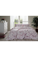 Özdilek Ivy Rose Çift Kişilik Pike Takımı