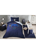 Özdilek Harry Potter Hogwarts Tek Kişilik Lisanslı Çocuk Nevresim Takımı