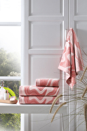 Özdilek Marble Kadife El ve Yüz Havlusu 50x90 cm