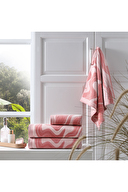 Özdilek Marble Kadife El ve Yüz Havlusu 50x90 cm