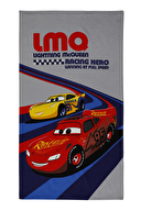 Özdilek Cars LMQ95 Disney Lisanslı Kadife Plaj Havlusu 70x130 cm