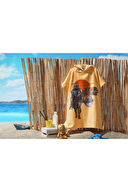 Özdilek Starwars Mandalorian Disney Lisanslı Kadife Çocuk Panço 4/9 Yaş