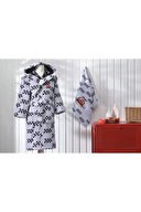 Özdilek Cars Hero Disney Lisanslı Çocuk Bornoz Seti 5/6 Yaş