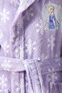 Özdilek Frozen Spirit Disney Lisanslı Çocuk Bornoz Seti 9/10 Yaş