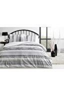 Özdilek Grise Tek Kişilik Nevresim Takımı