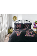 Özdilek Love Bouquet Tek Kişilik Nevresim Takımı