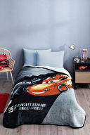 Özdilek Cars LMQ95 Disney Lisanslı Tek Kişilik Çocuk Battaniyesi 155x215 cm