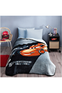 Özdilek Cars LMQ95 Disney Lisanslı Tek Kişilik Çocuk Battaniyesi 155x215 cm