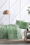Özdilek Weave Tek Kişilik Yatak Örtüsü 160x230 cm