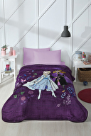 Özdilek Frozen Naturel Disney Lisanslı Tek Kişilik Çocuk Battaniyesi 155x215 cm