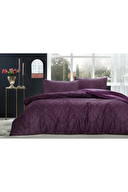 Özdilek Clasurol Çift Kişilik Soft Life Saten Nevresim Takımı