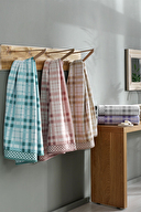 Özdilek Weave Kadife El ve Yüz Havlusu 50x90 cm