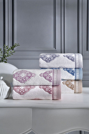 Özdilek Bouche Kadife El ve Yüz Havlusu 50x90 cm