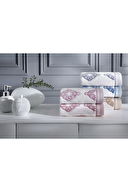 Özdilek Bouche Kadife El ve Yüz Havlusu 50x90 cm