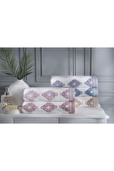 Özdilek Bouche Kadife Banyo Havlusu 90x150 cm