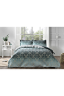 Özdilek Esagono Tek Kişilik Kapitone Nevresim Takımı