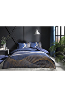 Özdilek Resumo Çift Kişilik Lastikli Çarşaf Nevresim Takımı