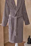 Özdilek Colourist Şal Yaka Bornoz