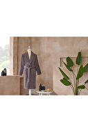 Özdilek Colourist Şal Yaka Bornoz