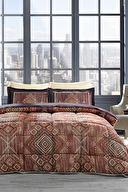 Özdilek Boucle Çift Kişlilik Uyku Seti